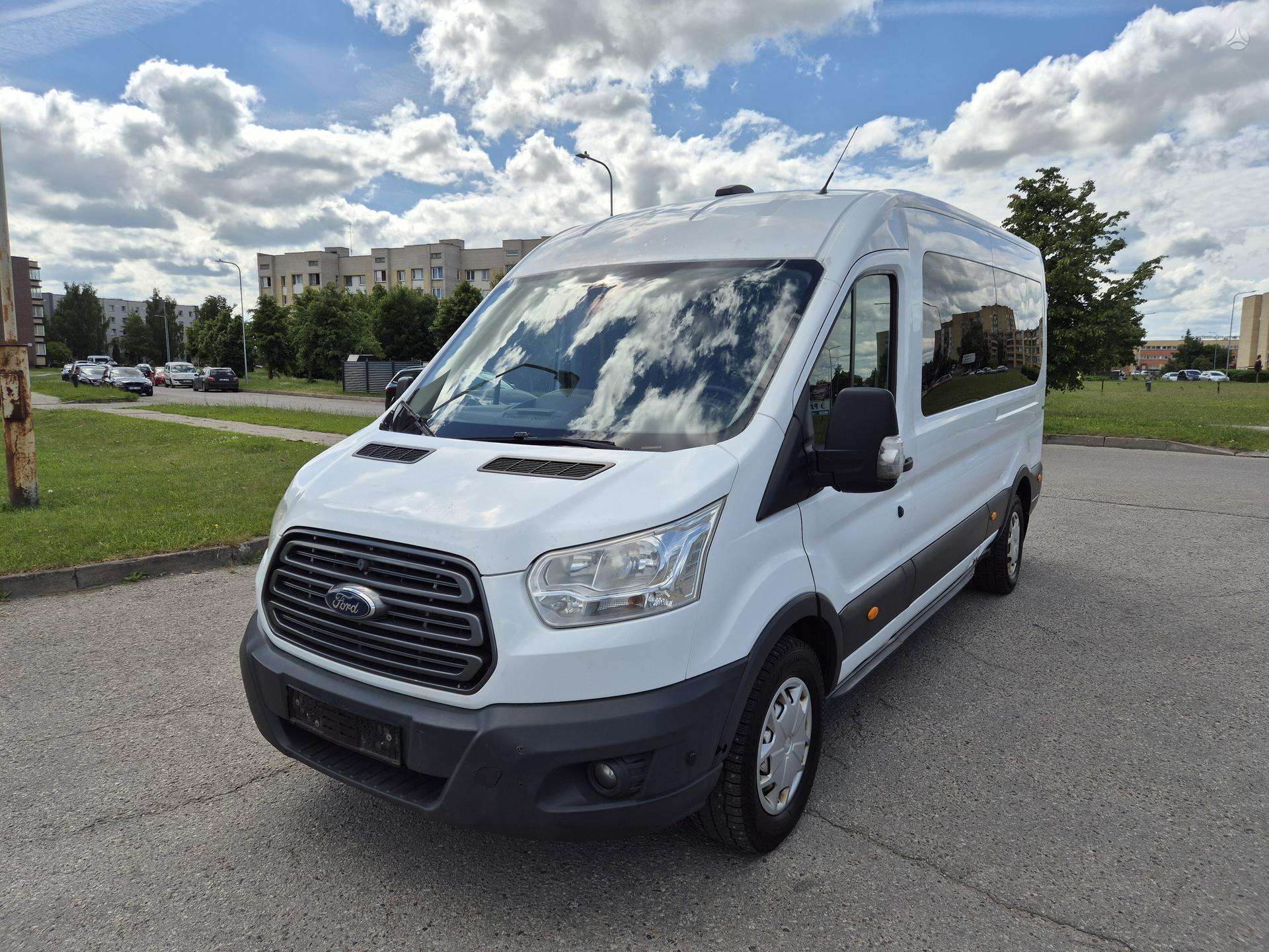 Ford Transit.