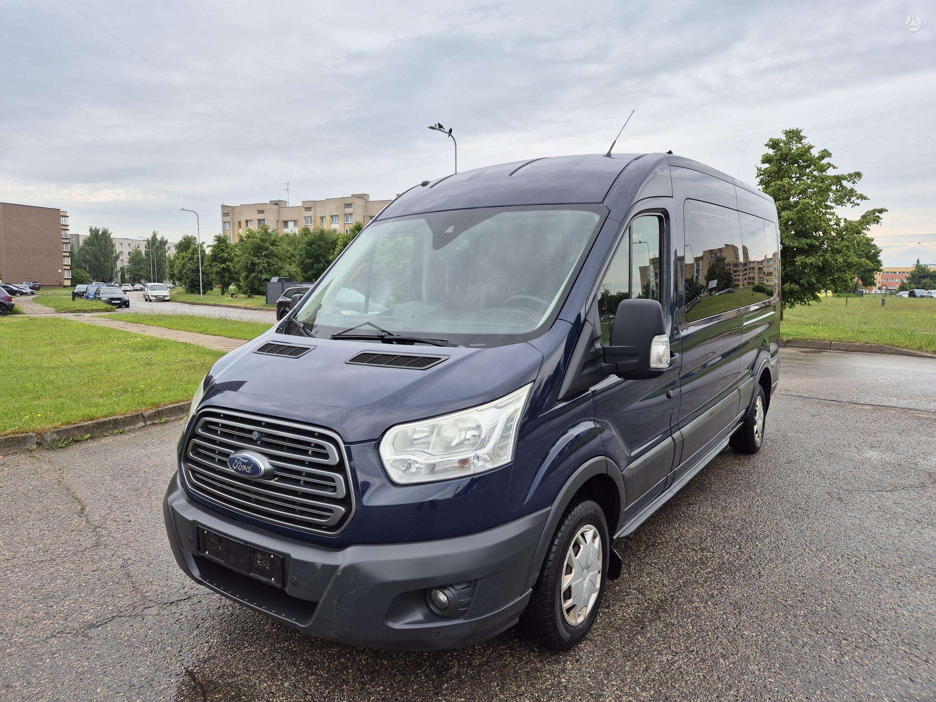Ford Transit.
