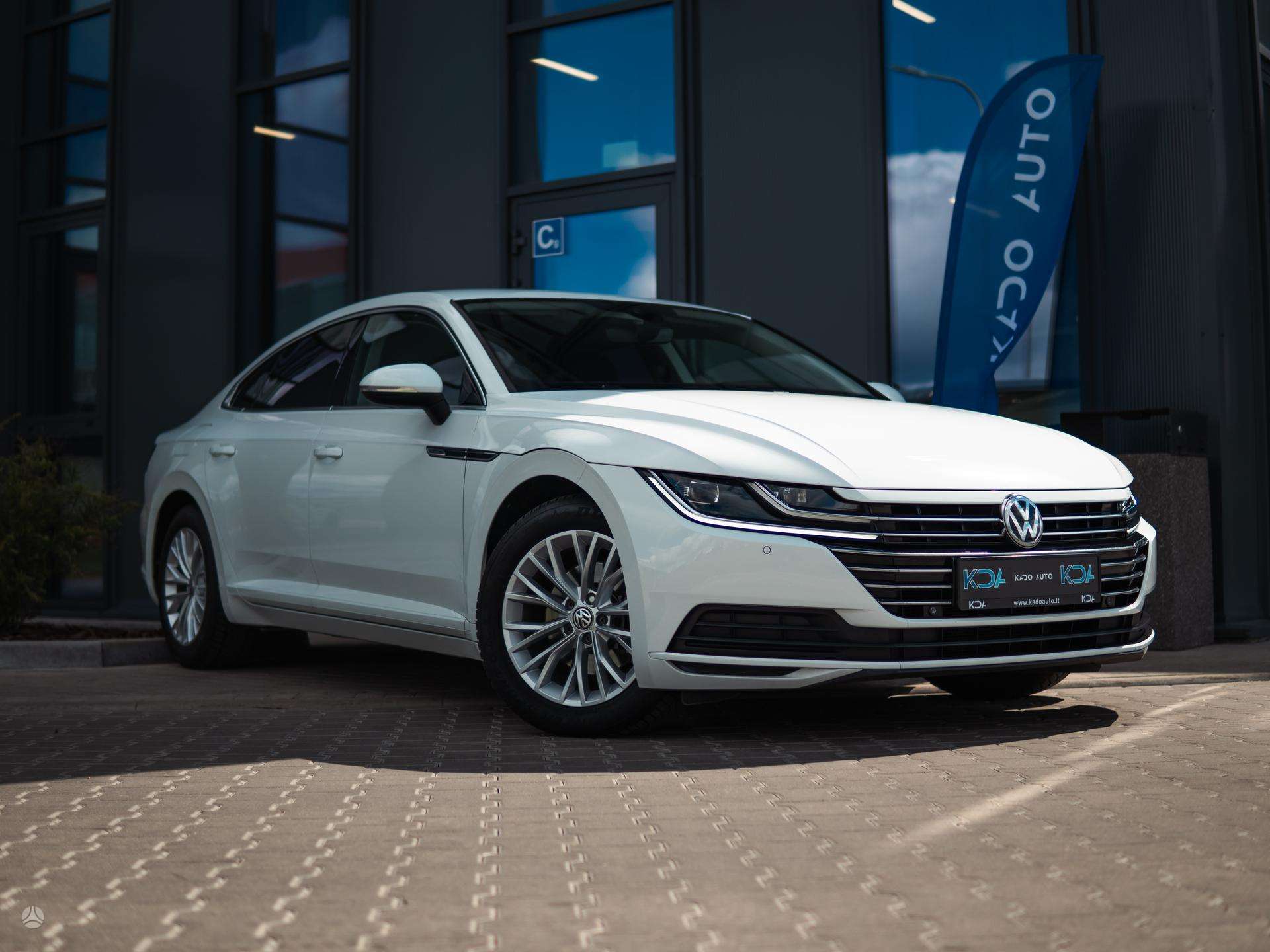 Volkswagen Arteon