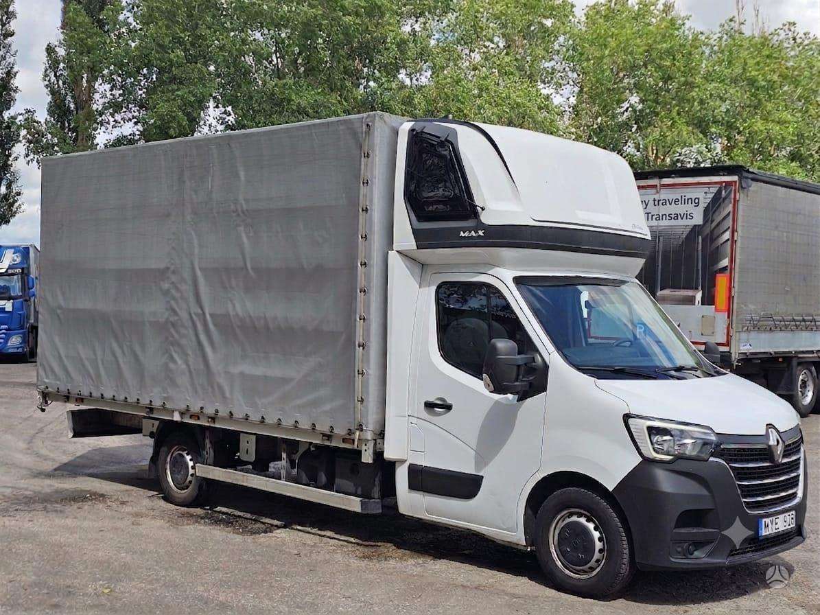 Renault Master.