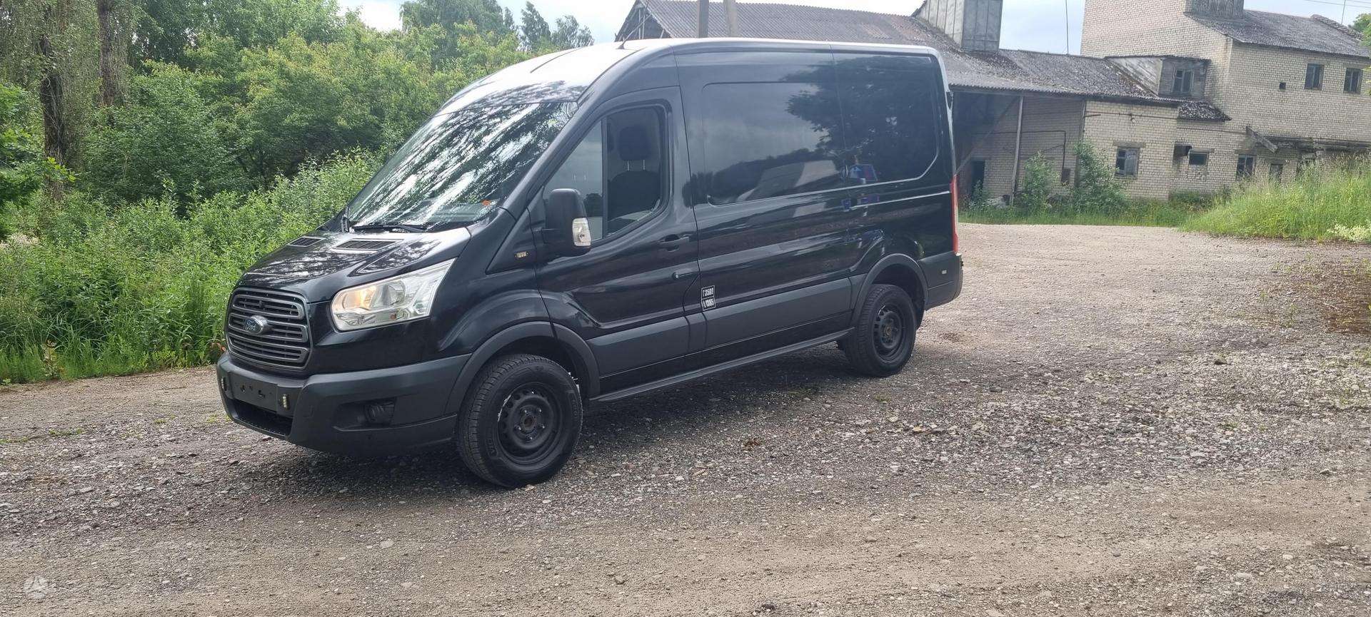 Ford Transit.