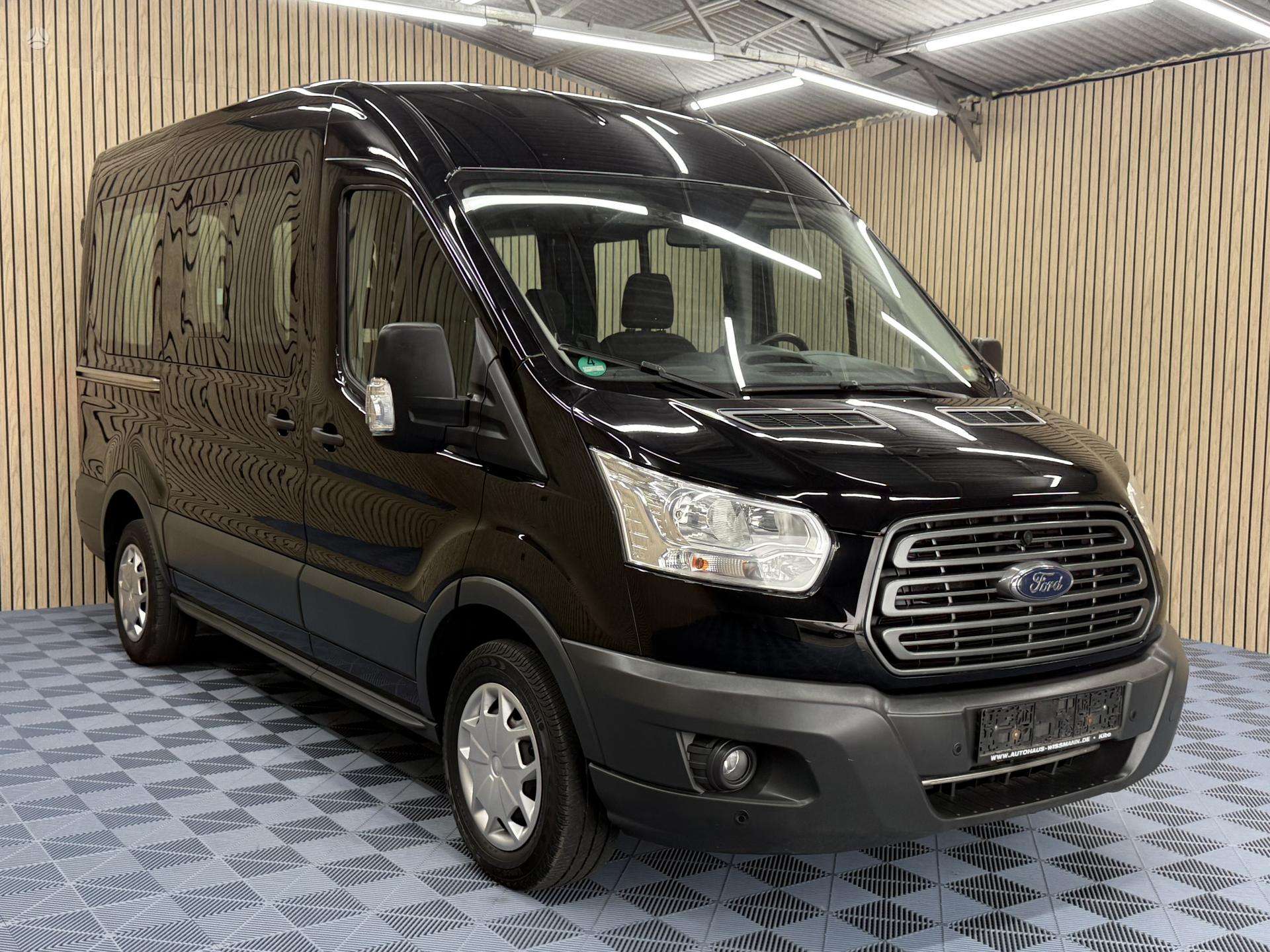 Ford Transit.