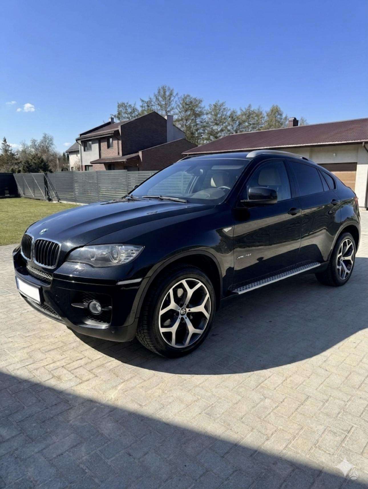 BMW X6