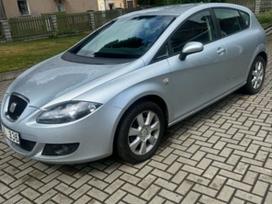 Seat Leon.