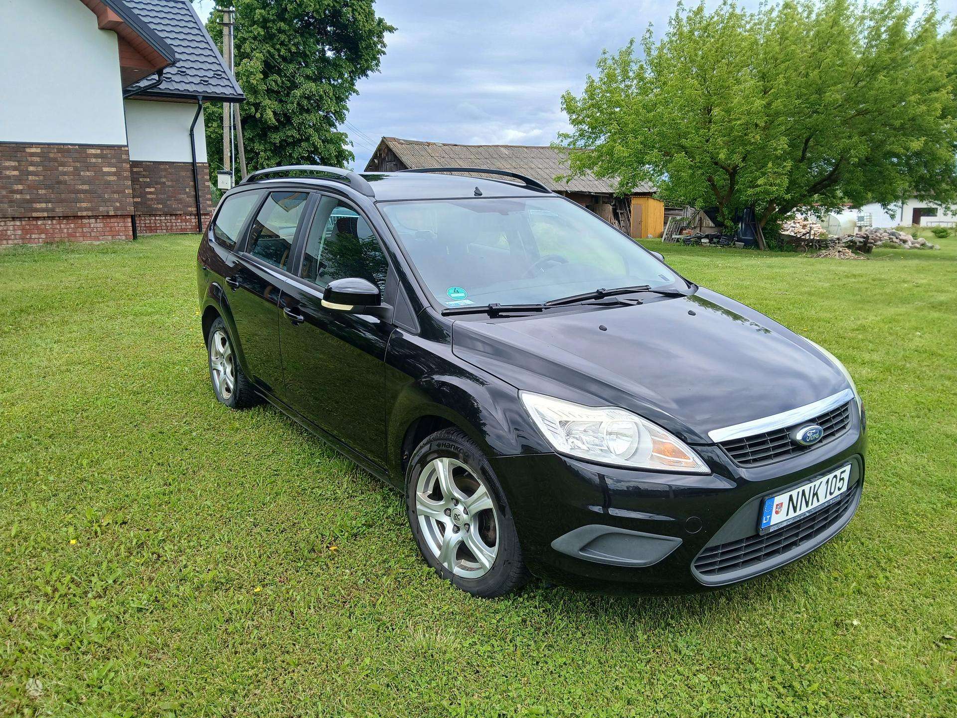 Ford Focus.