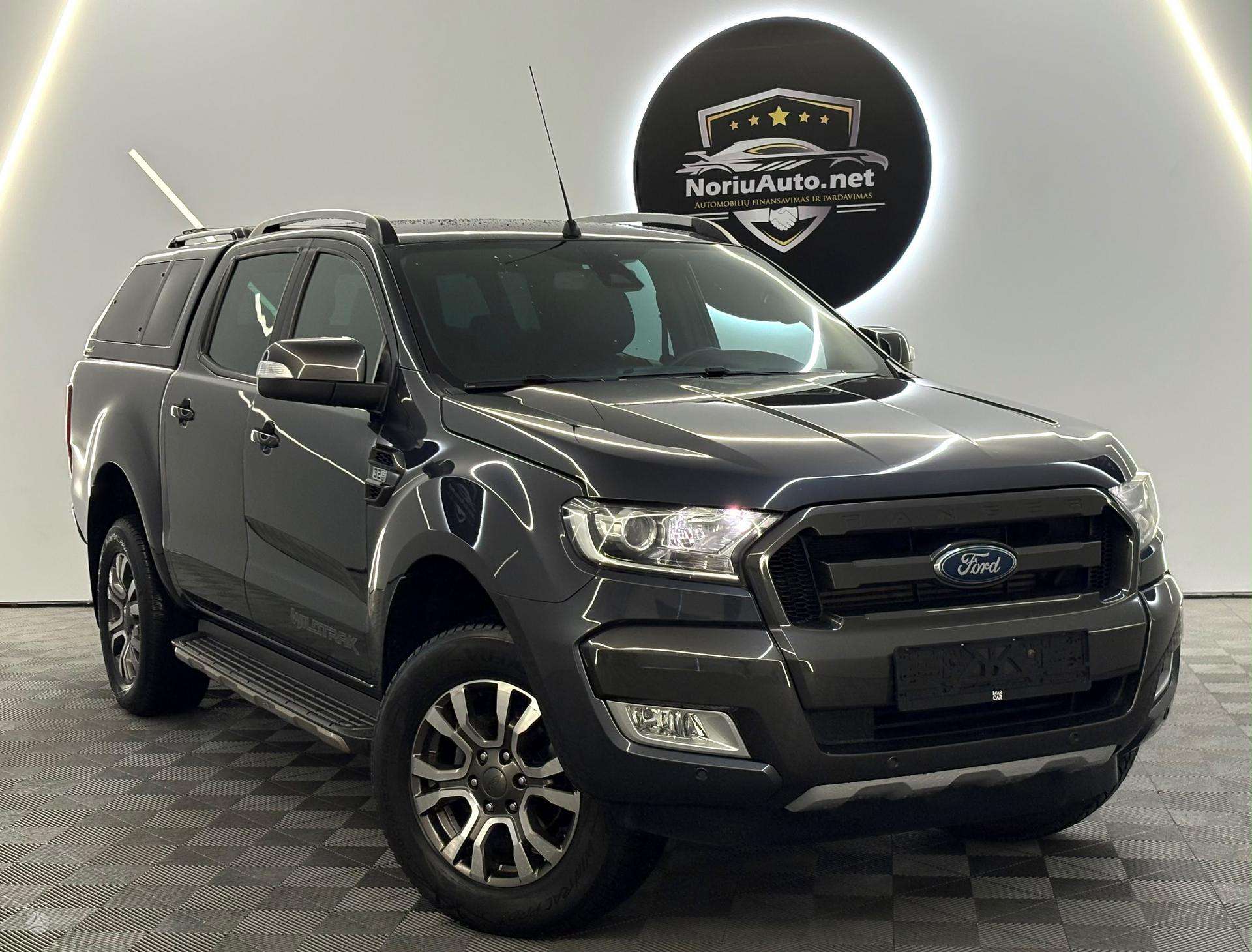 Ford Ranger.