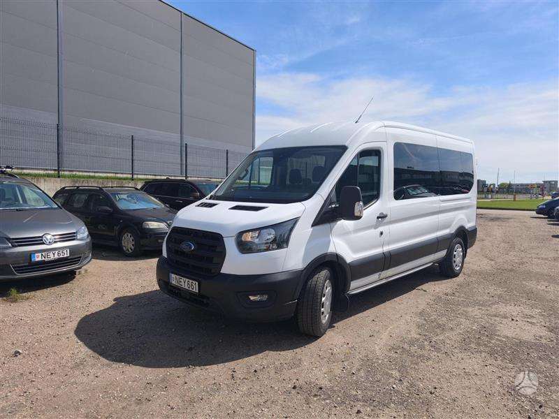 Ford Transit.