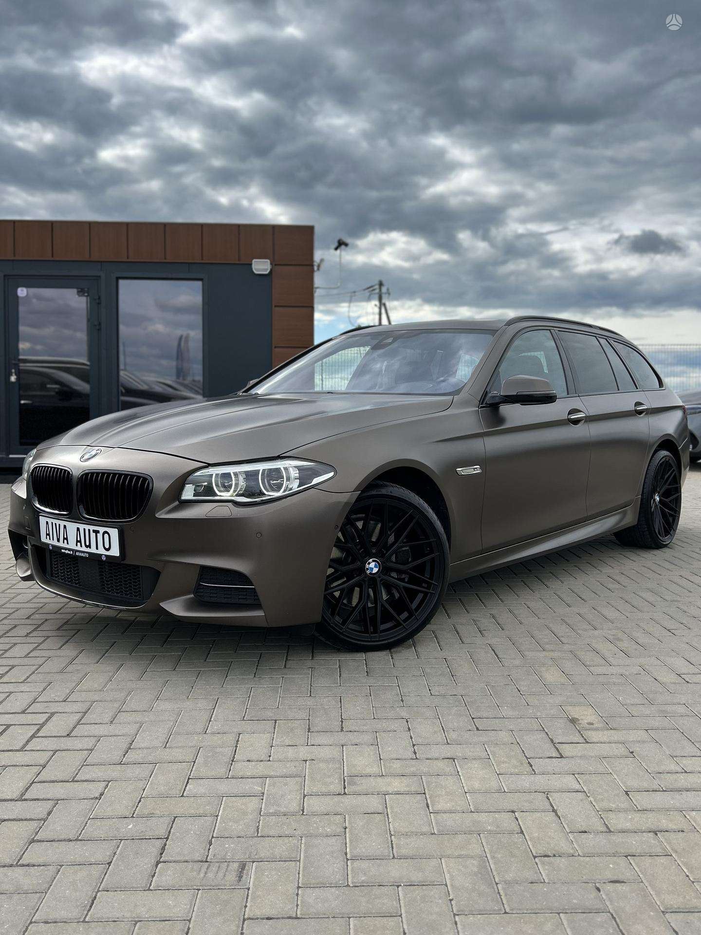 BMW 535
