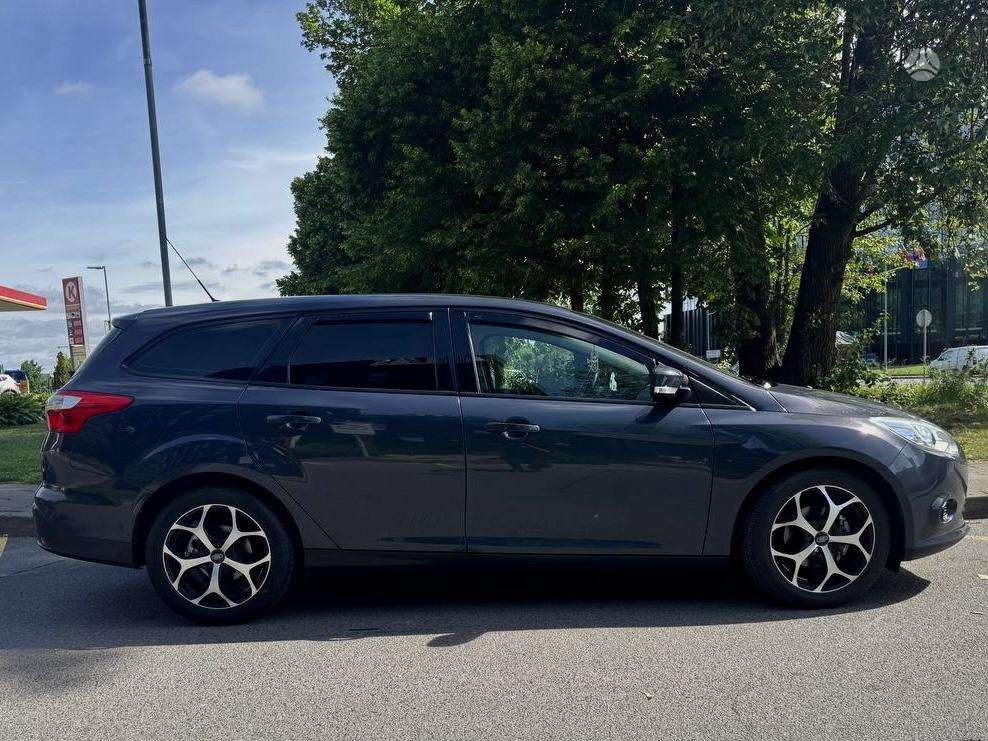 Ford Focus.