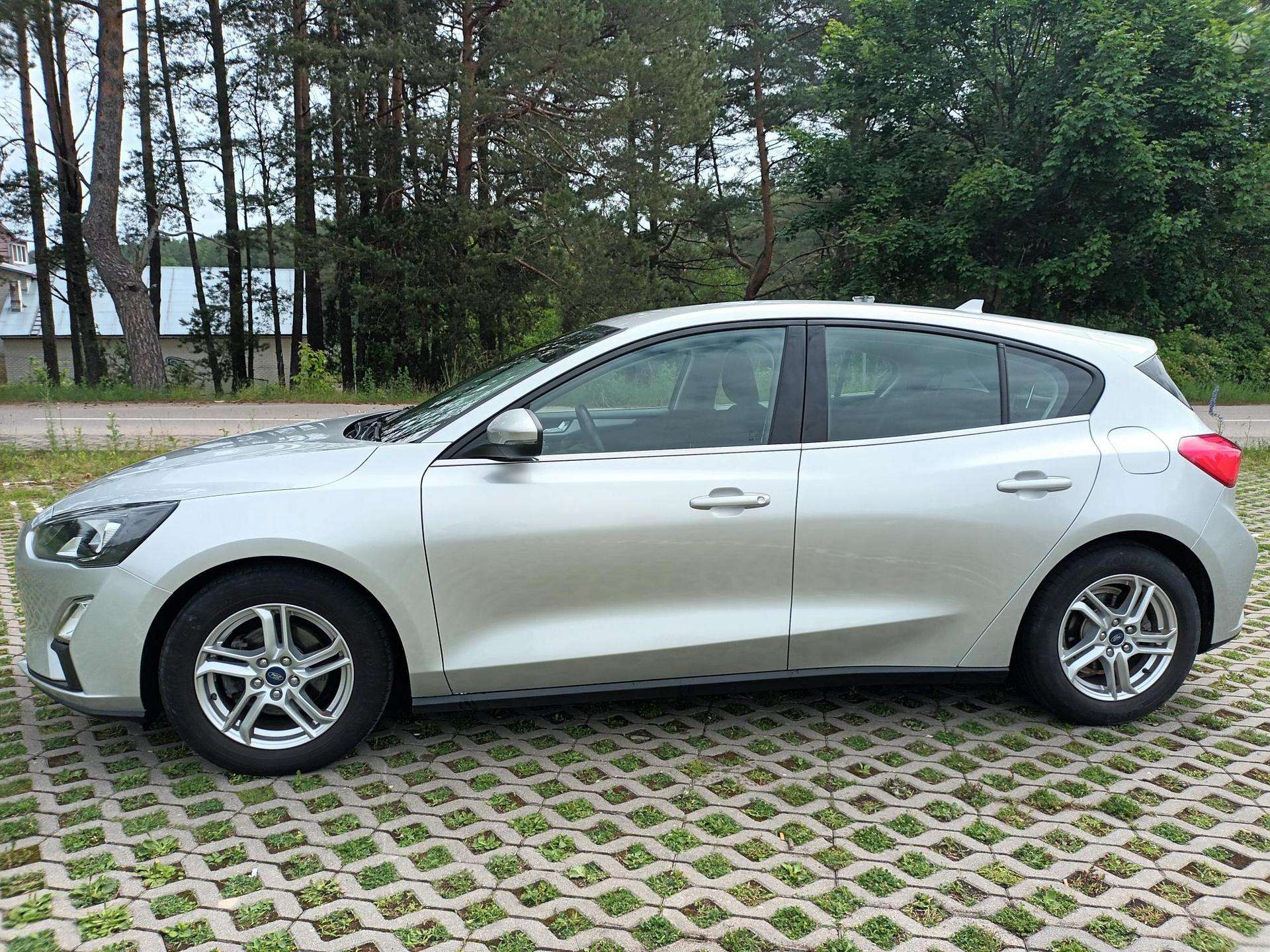 Ford Focus.