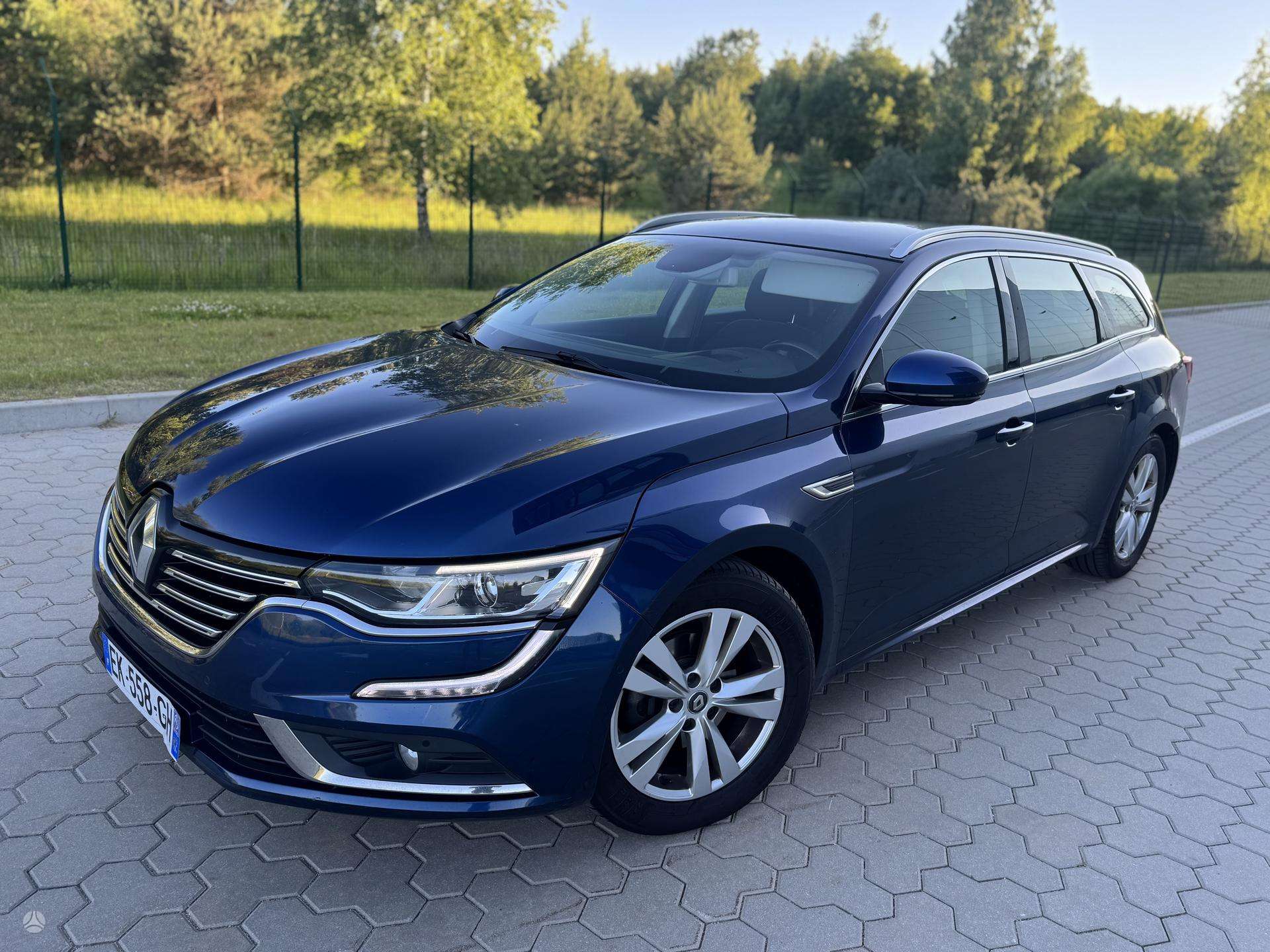 Renault Talisman.