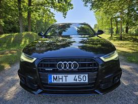 Audi A6.