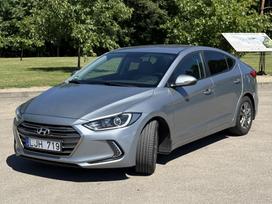 Hyundai Elantra.
