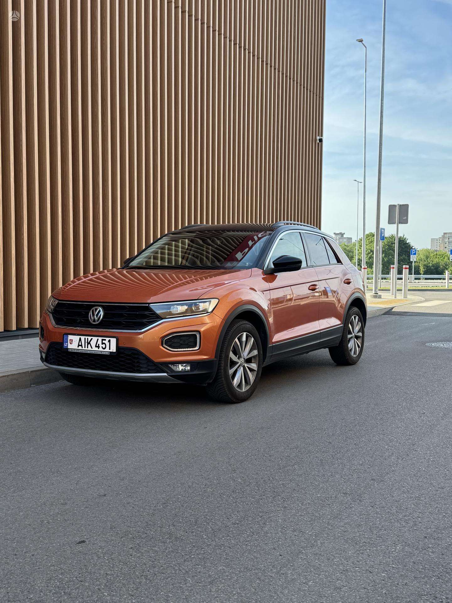 Volkswagen T-Roc