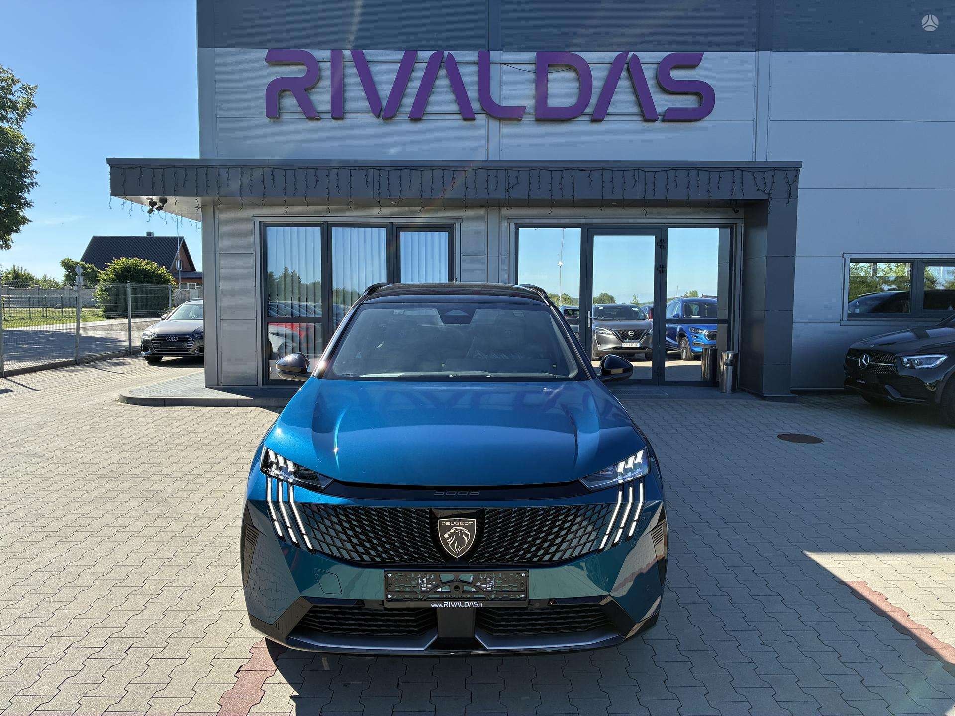 Peugeot 5008, 77 кВт·ч