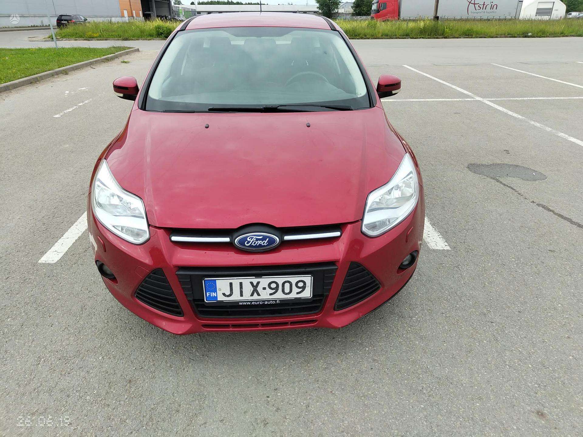 Ford Focus.