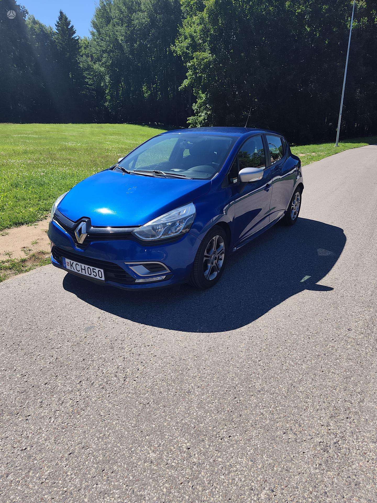 Renault Clio.