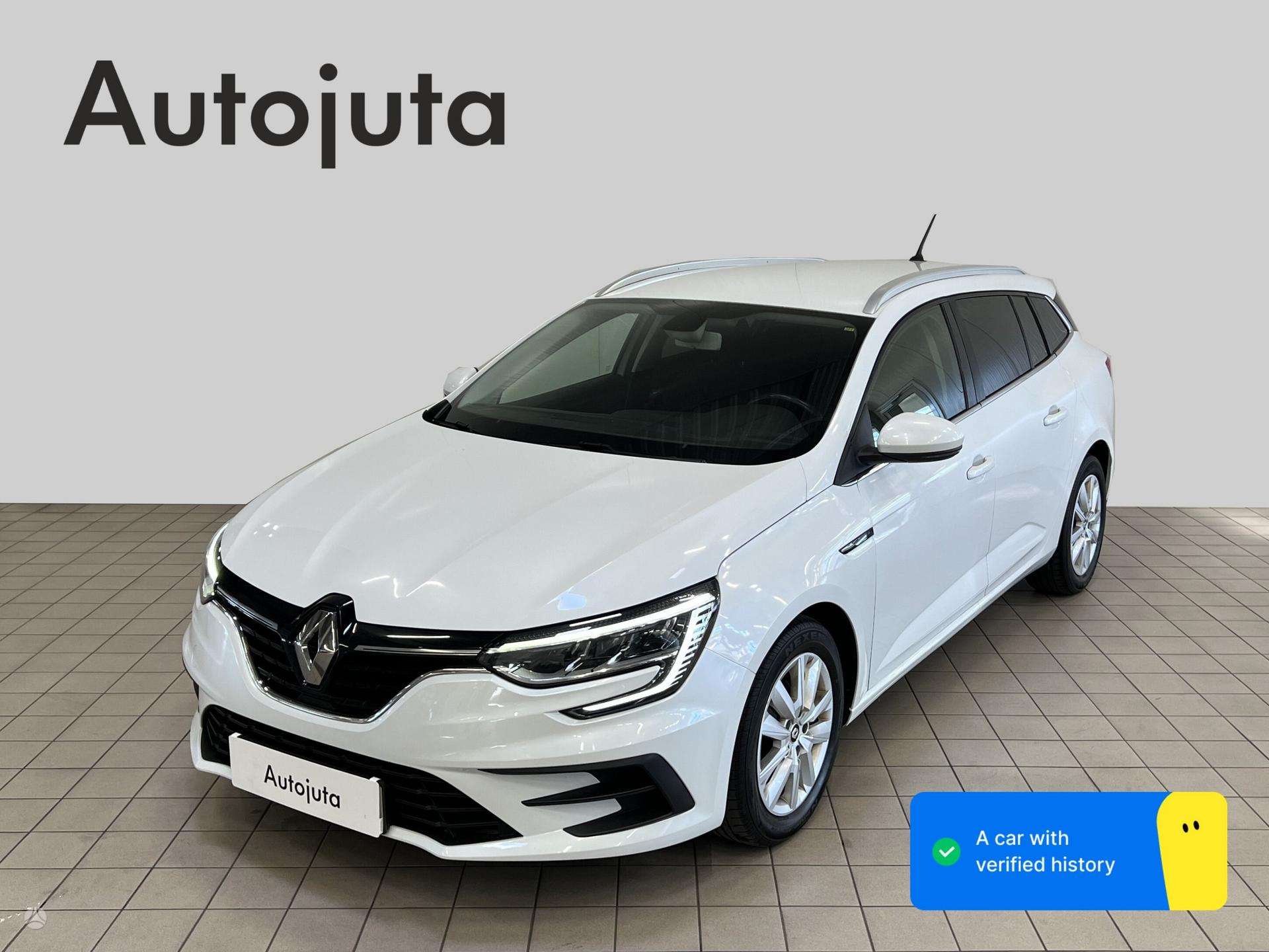 Renault Megane.
