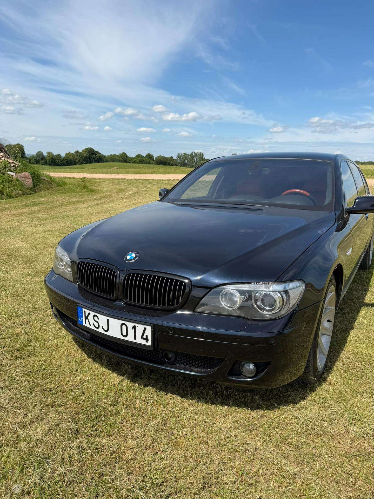 BMW 760