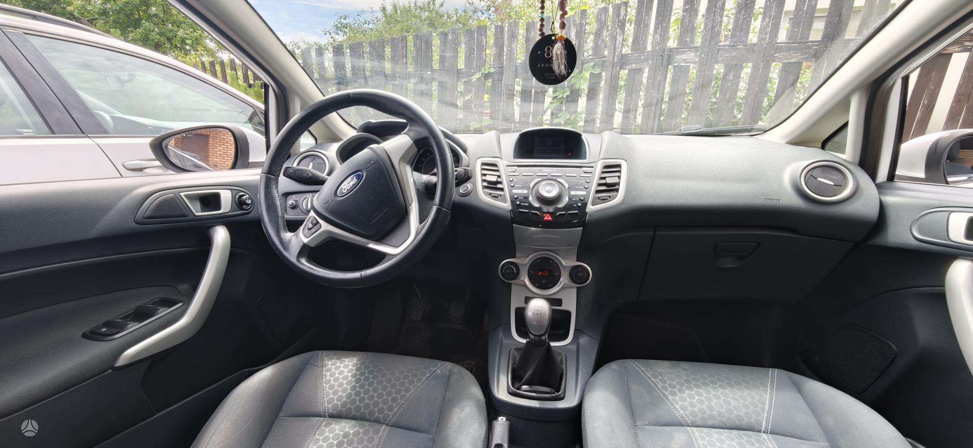 Ford Fiesta.