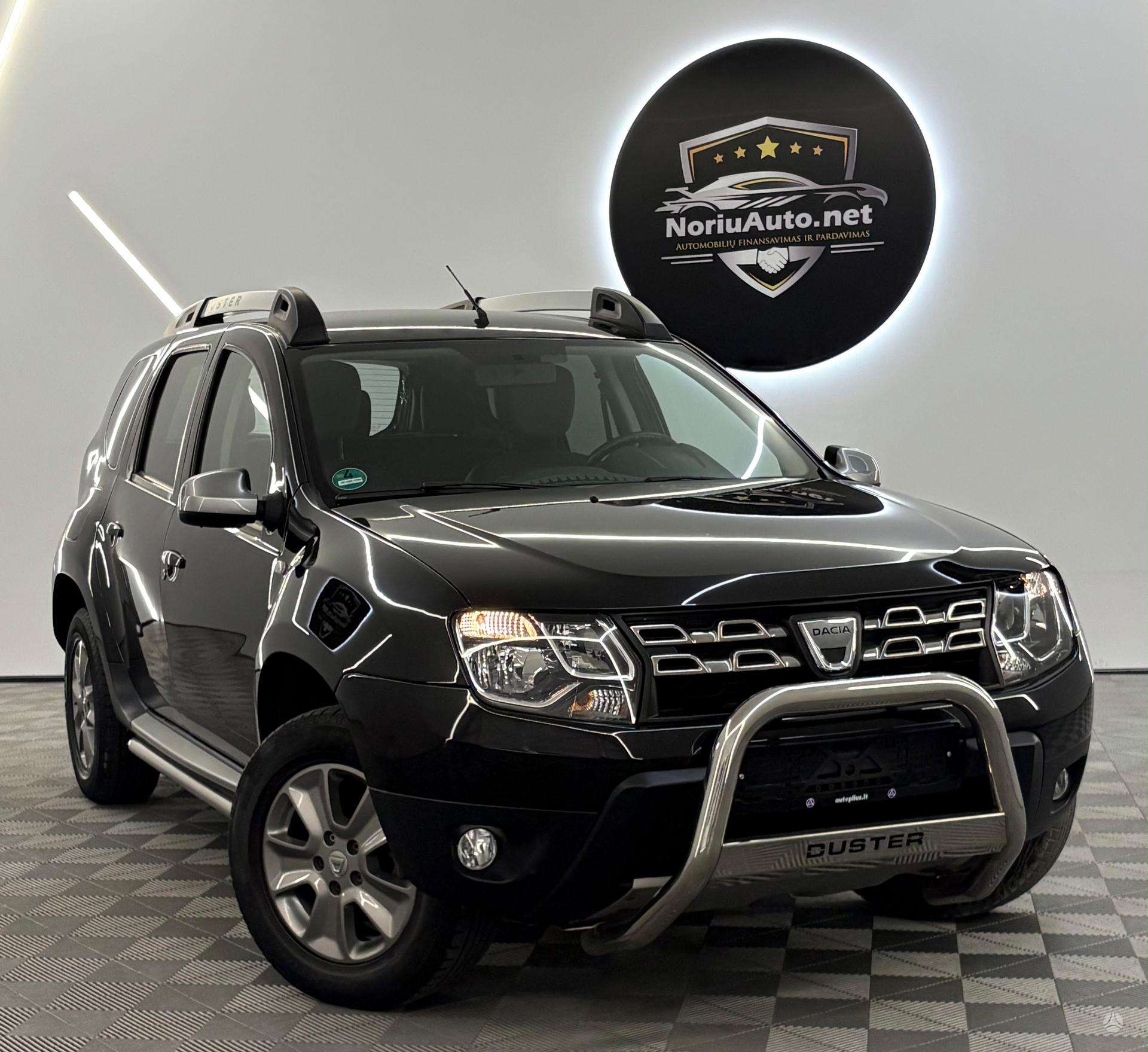 Dacia Duster