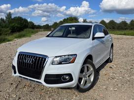 Audi Q5.