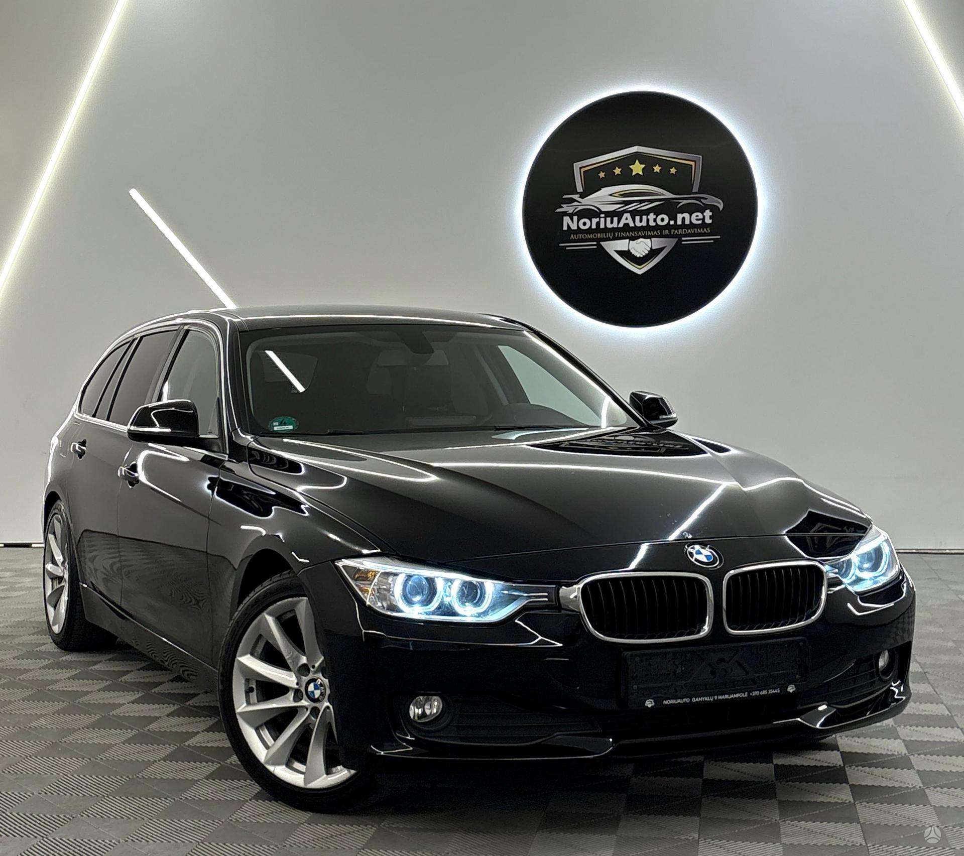BMW 320