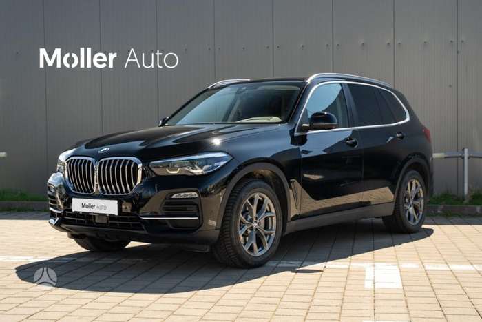 BMW X5.