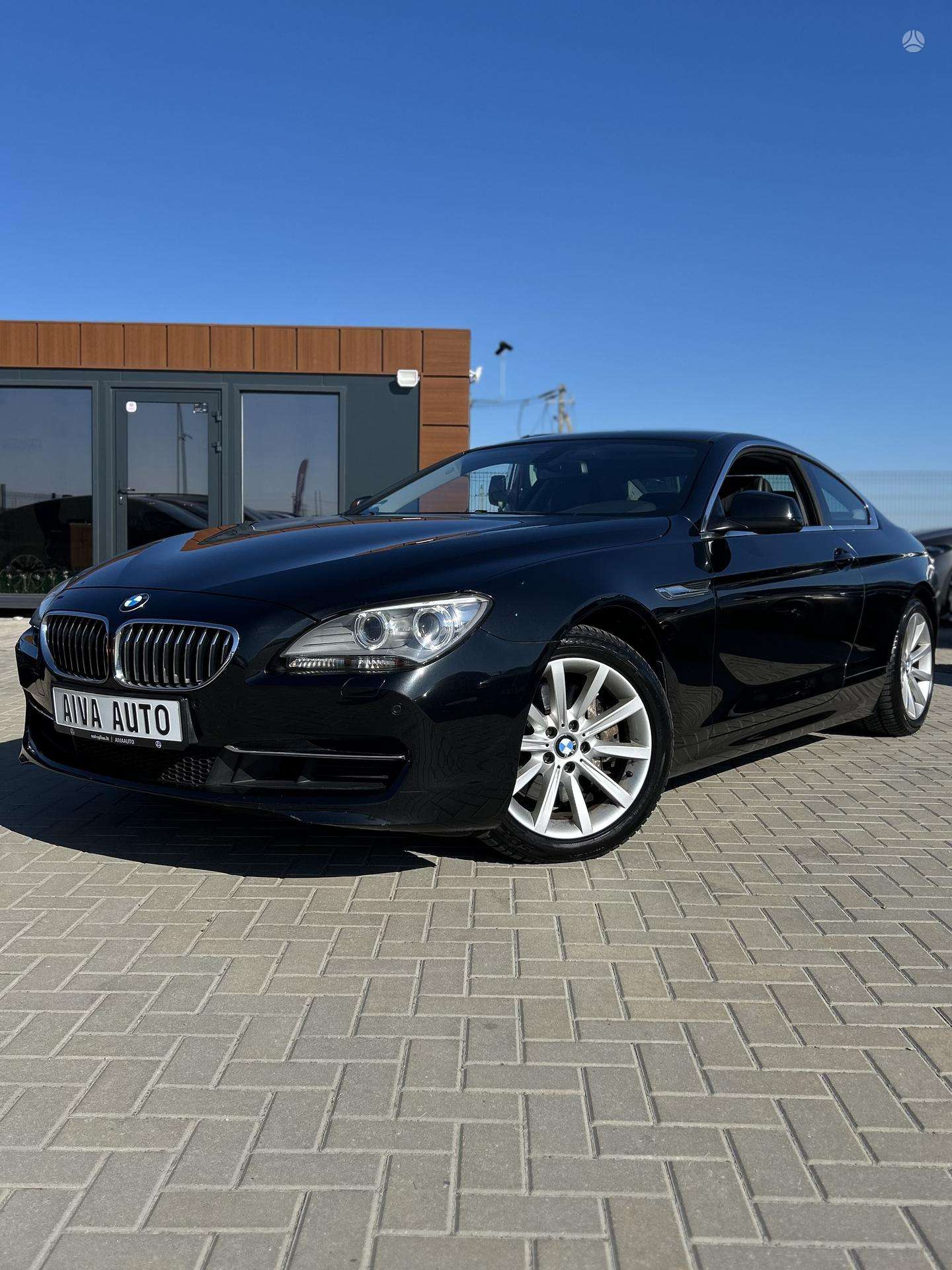 BMW 640