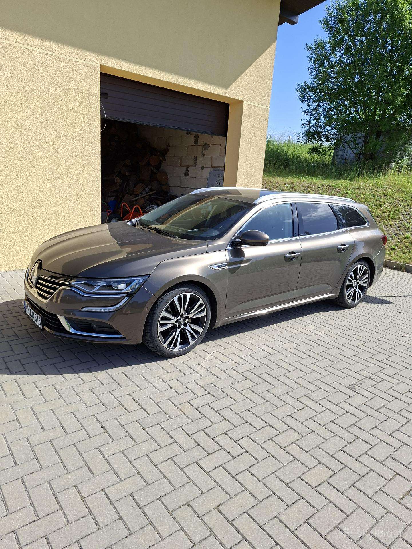Renault Talisman.