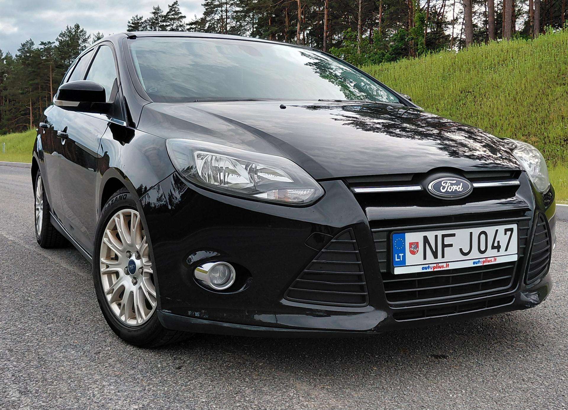 Ford Focus.