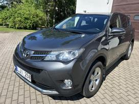 Toyota RAV4.