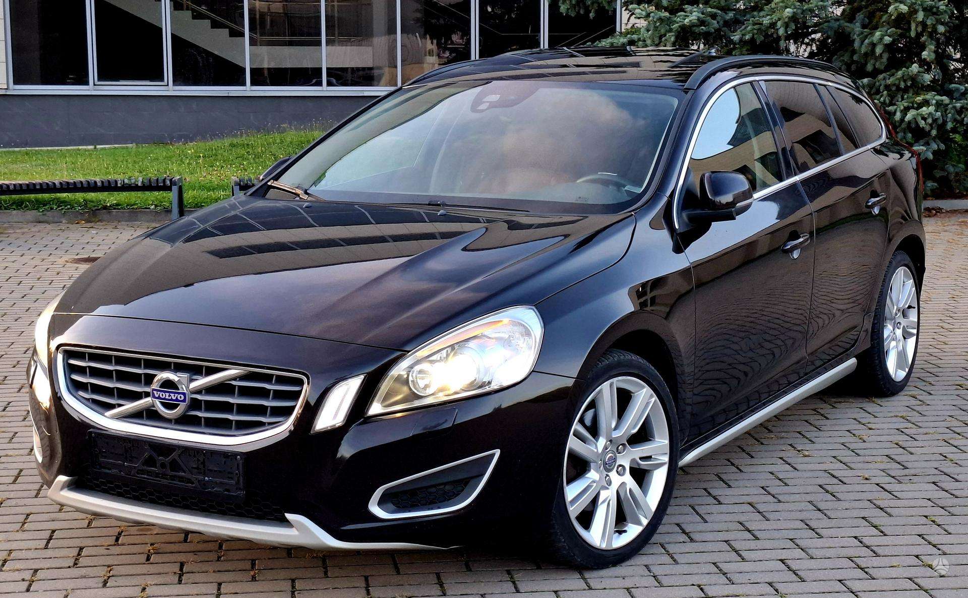 Volvo V60