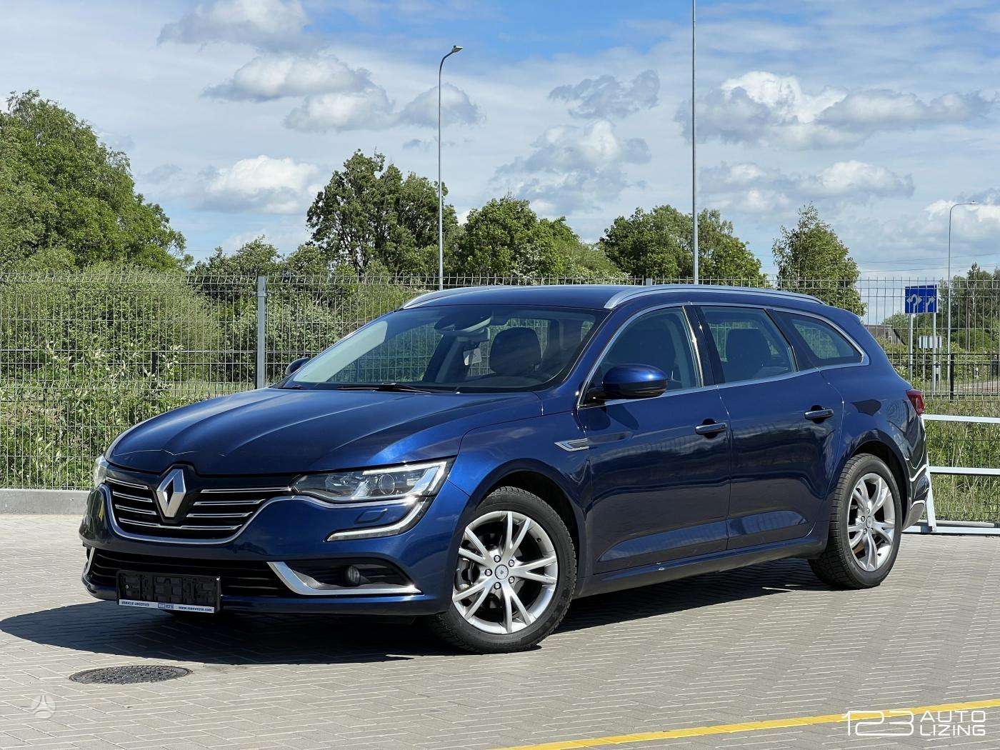 Renault Talisman.