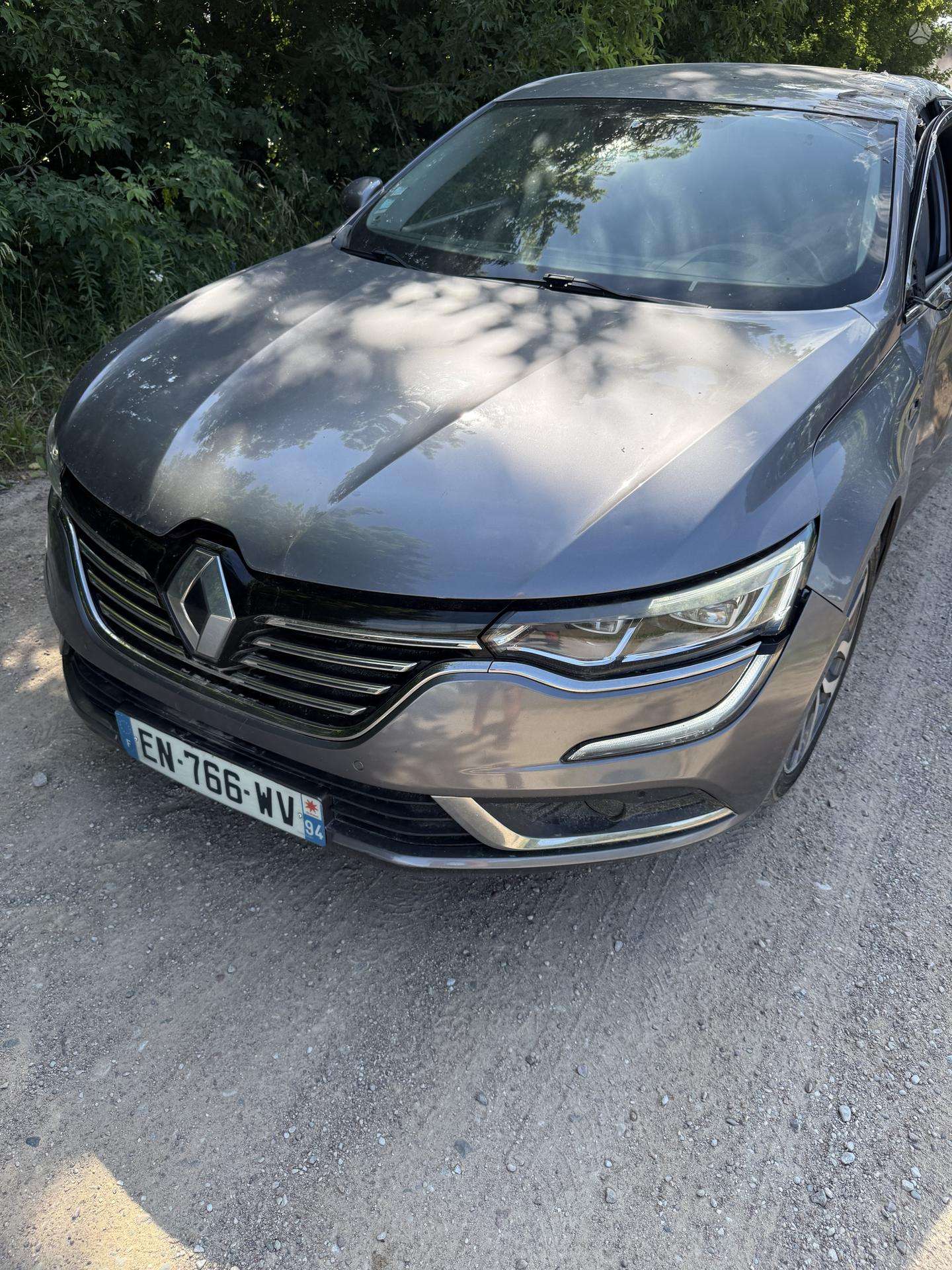 Renault Talisman.