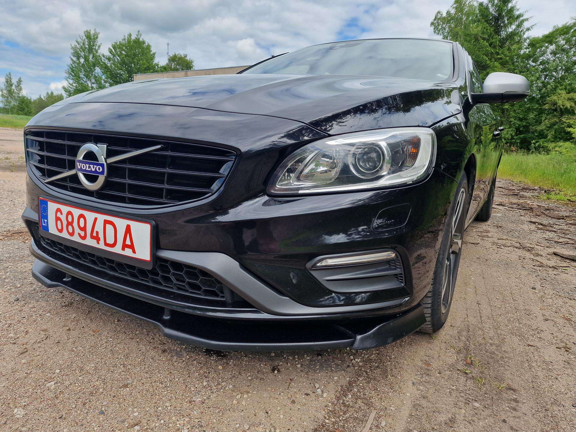 Volvo V60
