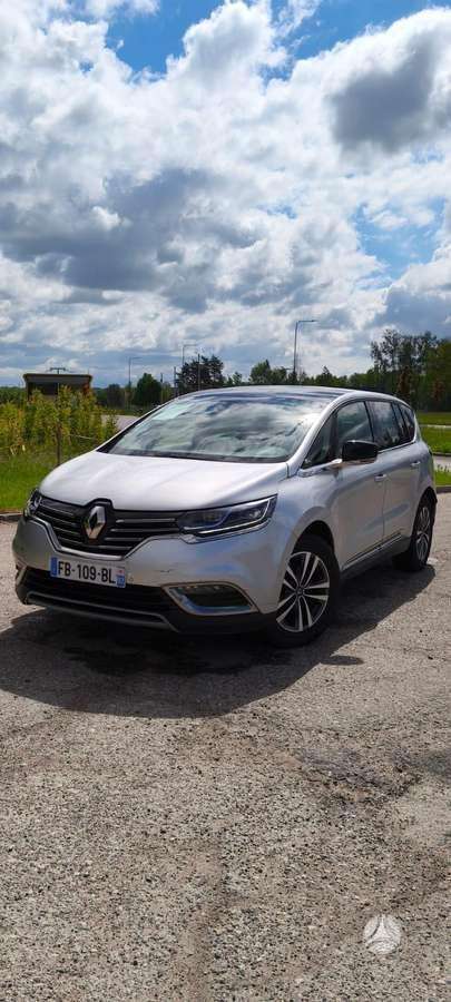 Renault Espace.