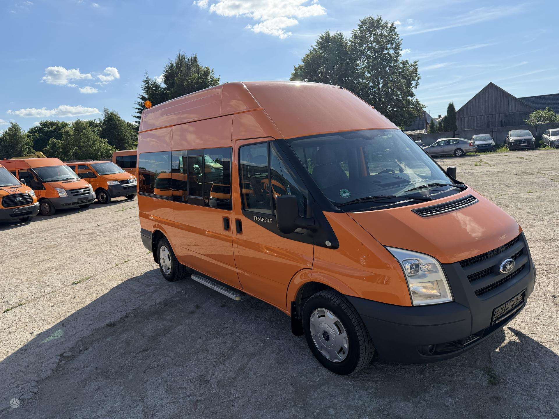 Ford Transit.