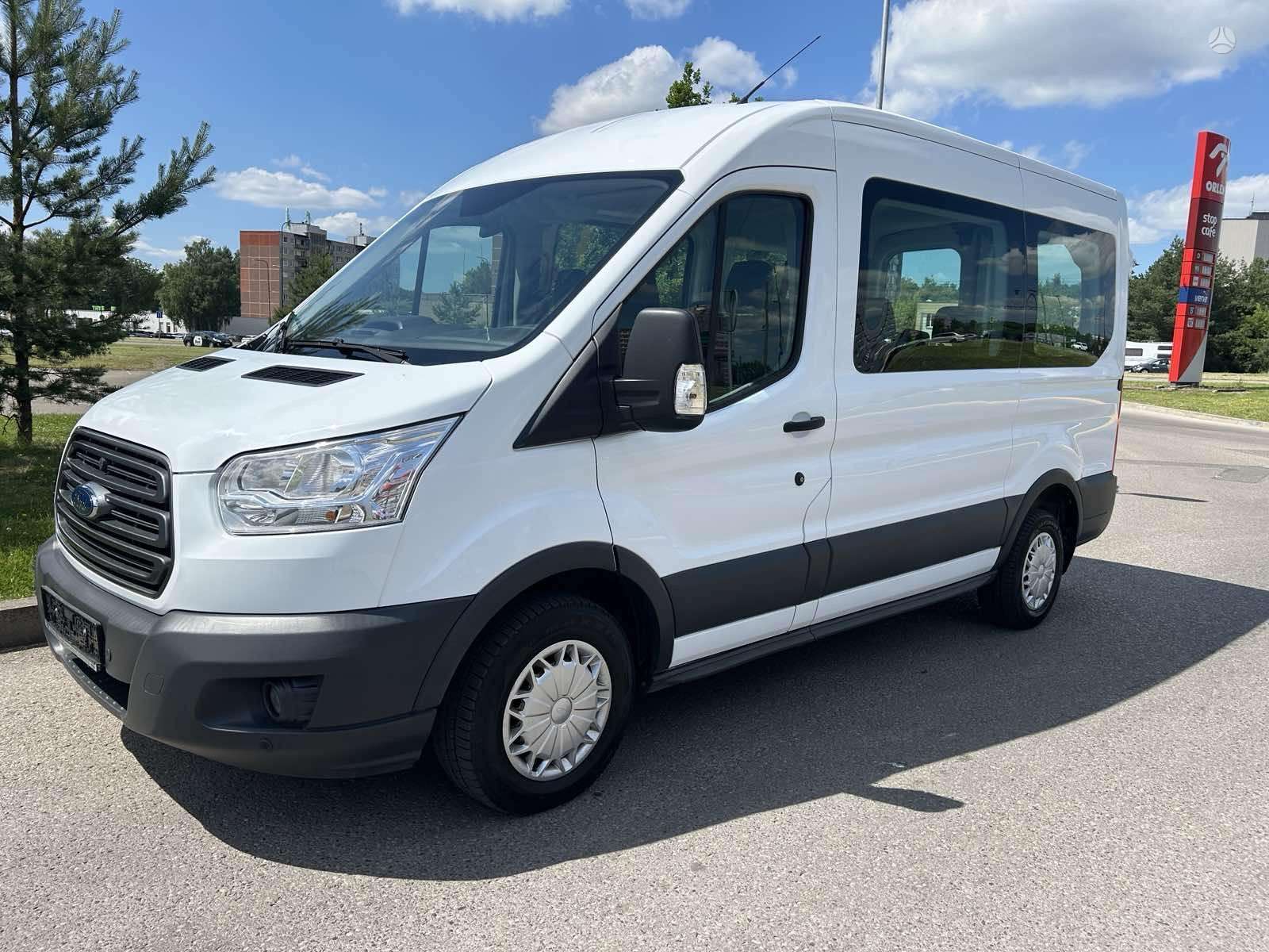 Ford Transit.