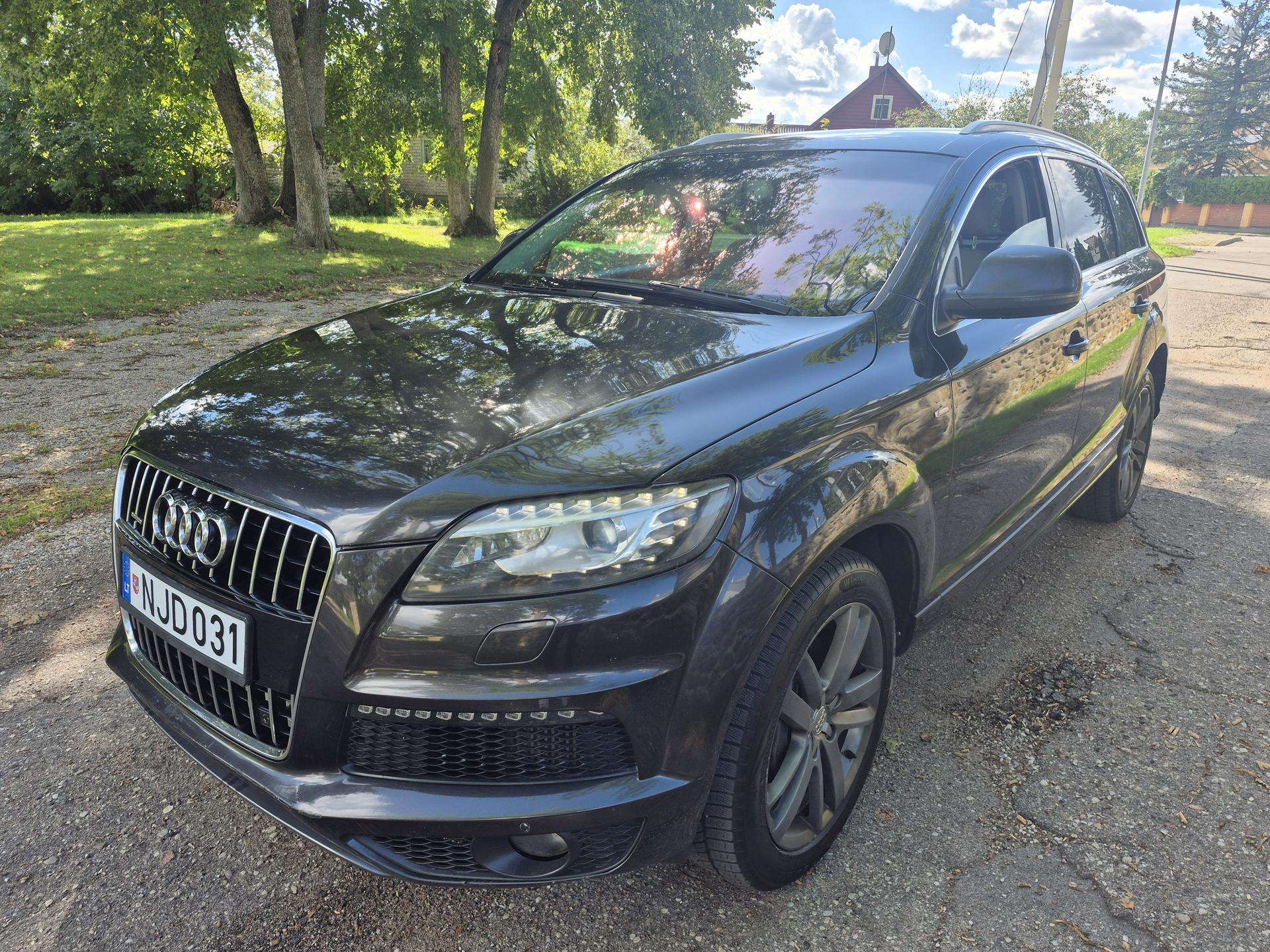 Audi Q7