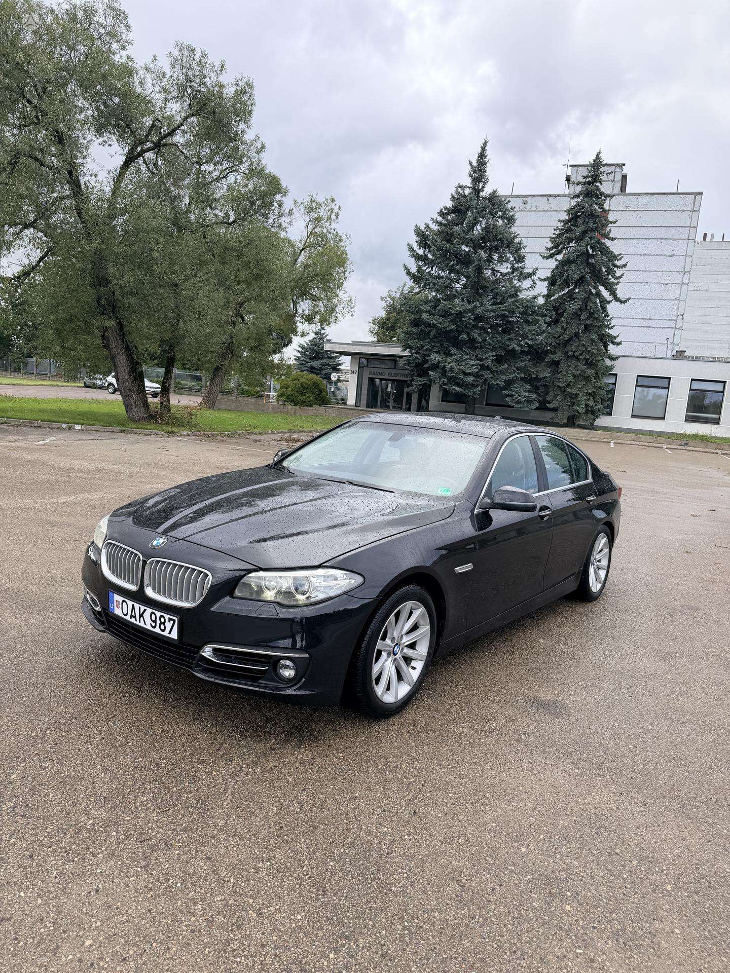 BMW 535