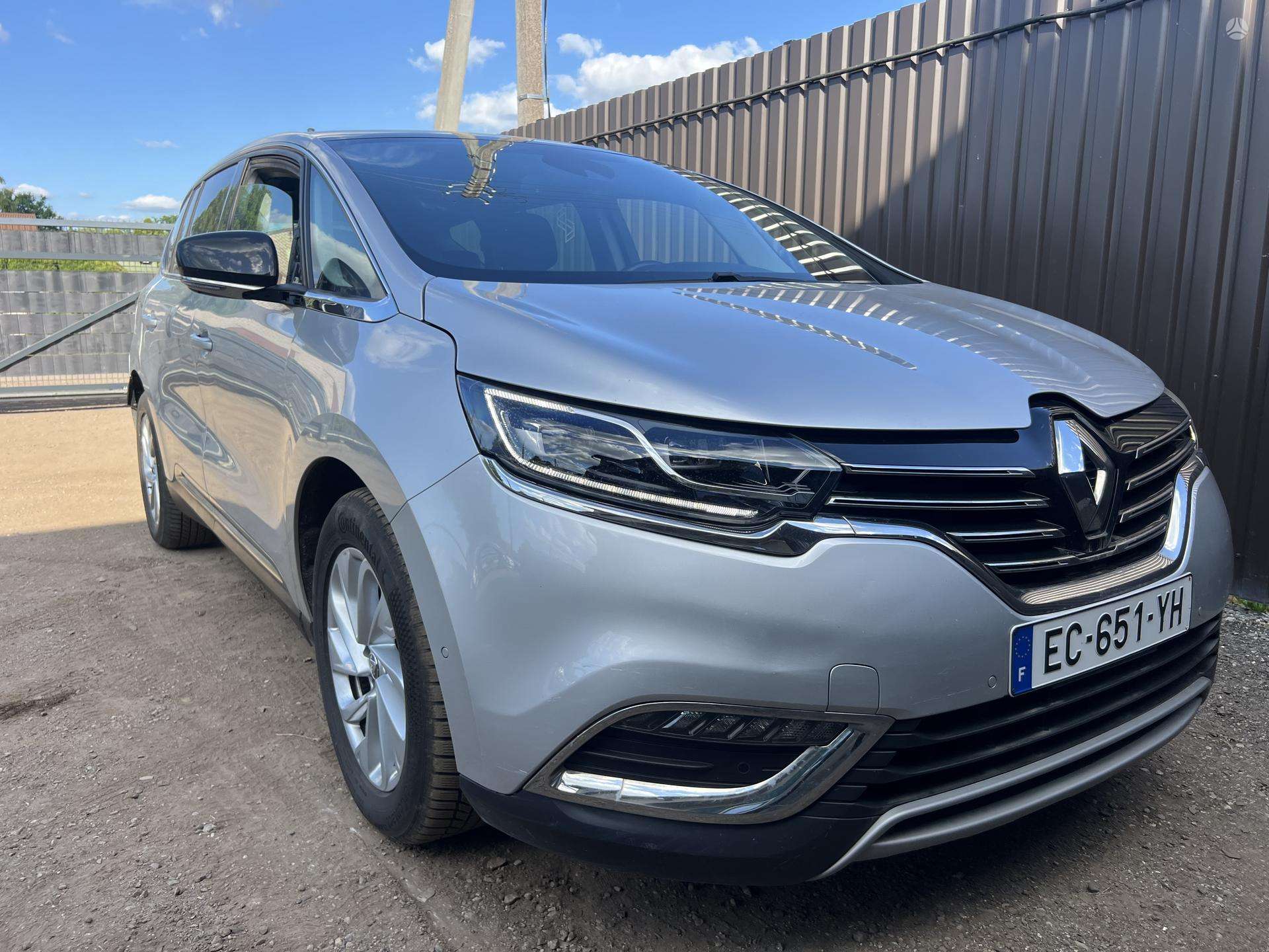Renault Espace.