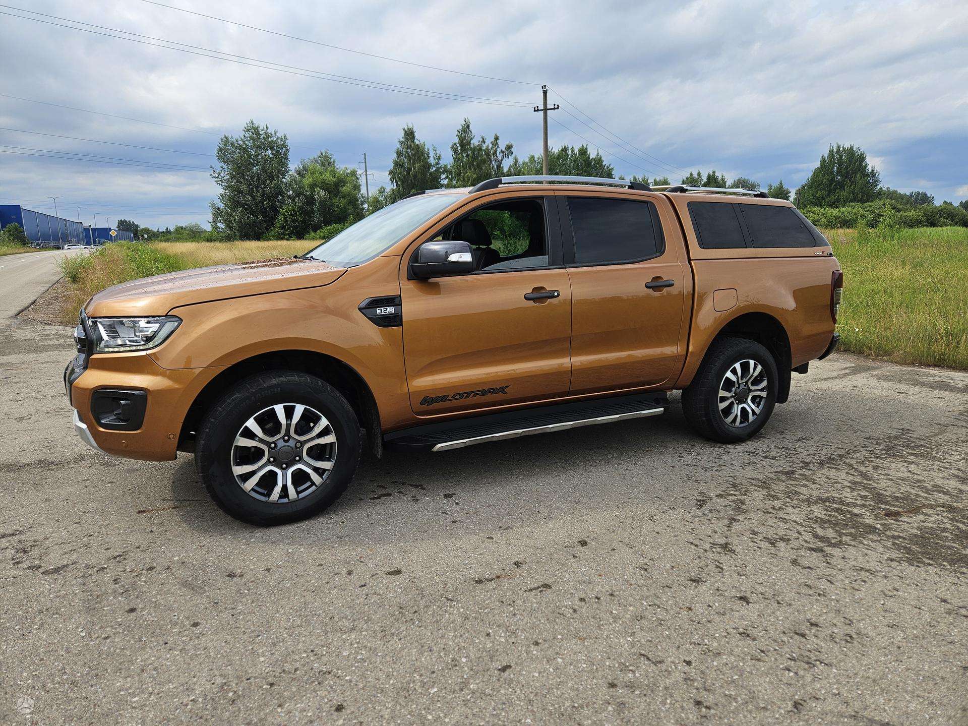 Ford Ranger.