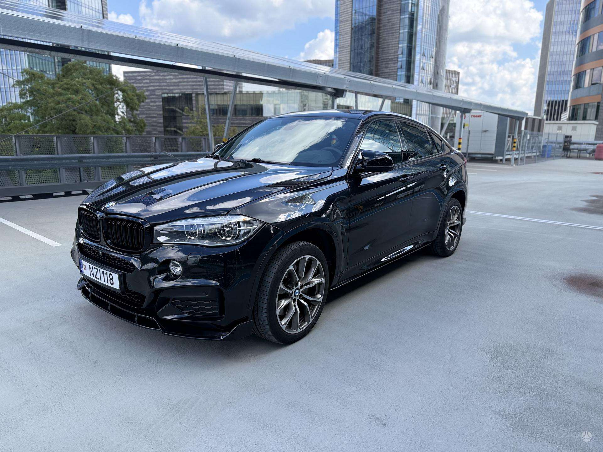 BMW X6