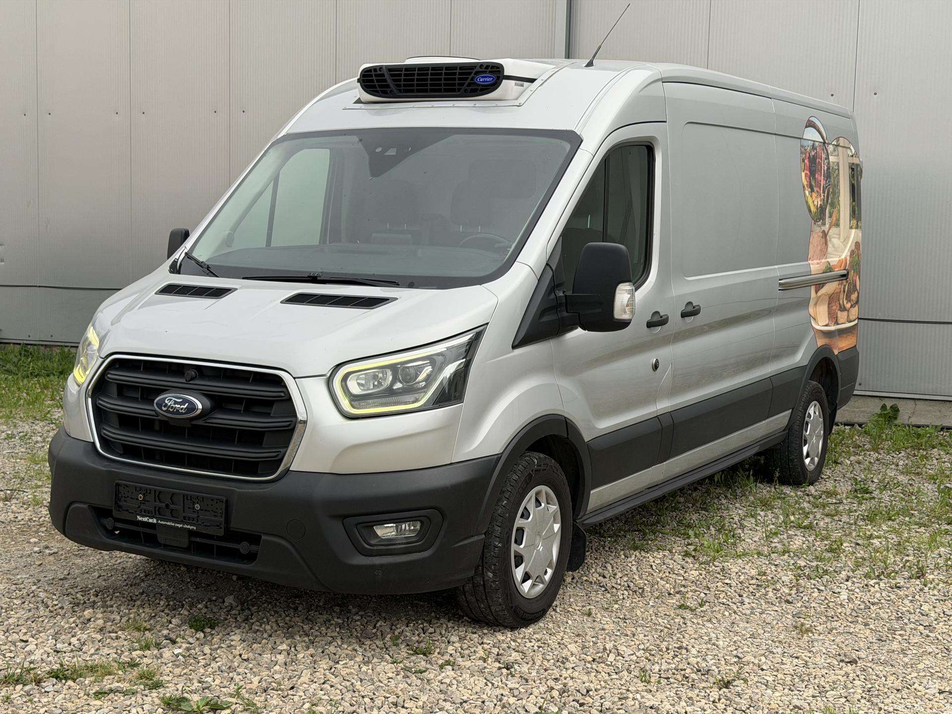 Ford Transit.