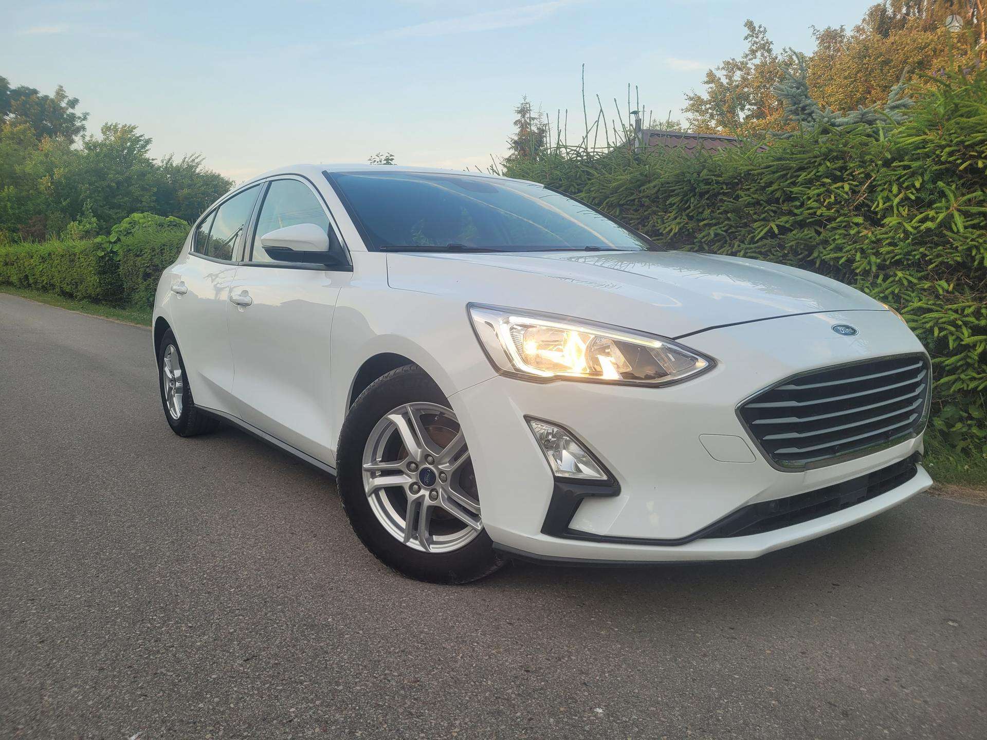 Ford Focus.