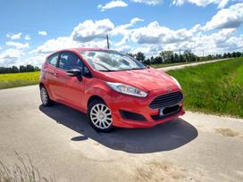 Ford Fiesta.