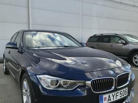 BMW 320.