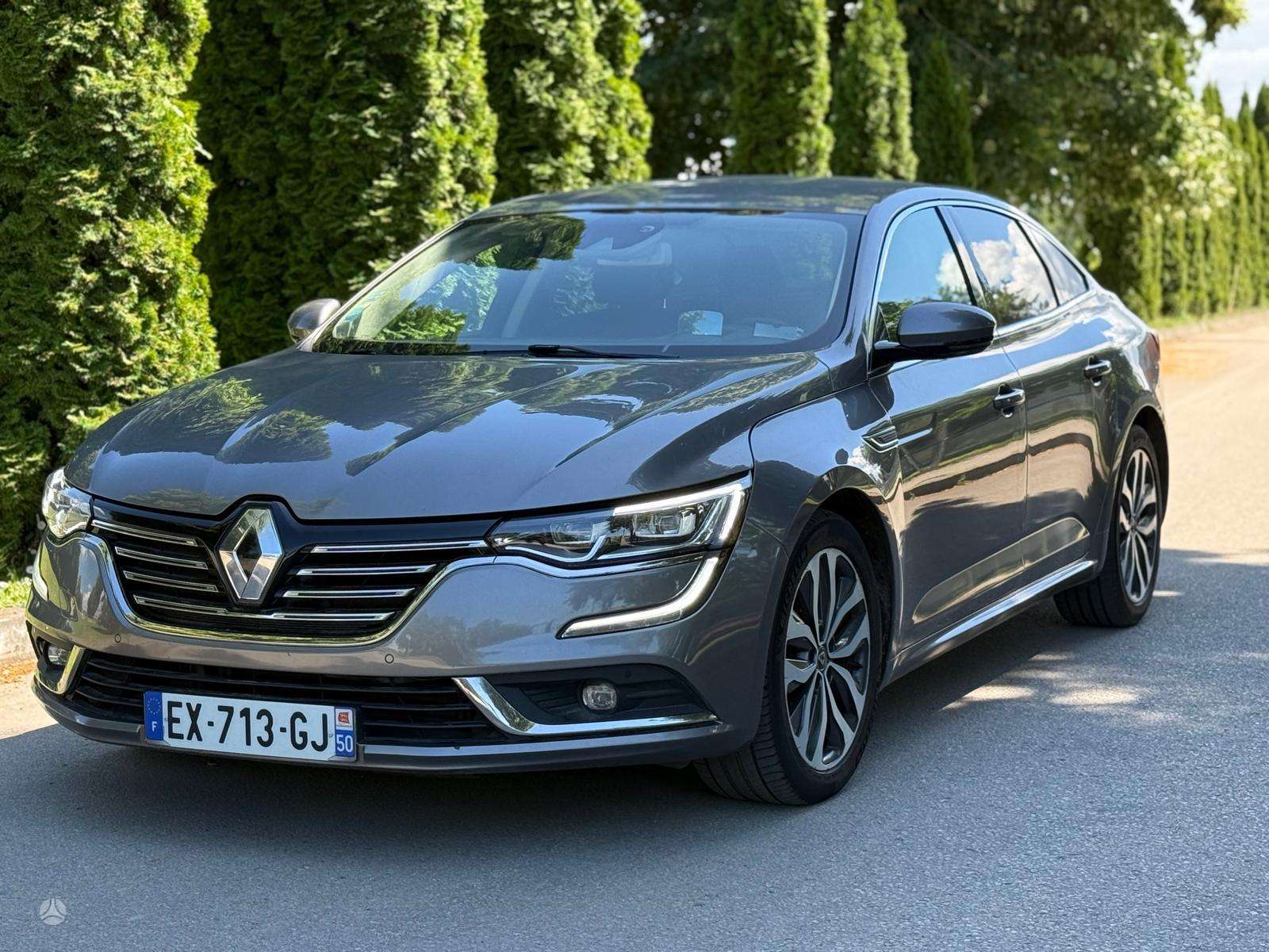 Renault Talisman.