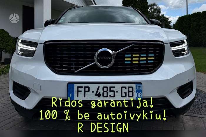 Volvo XC40